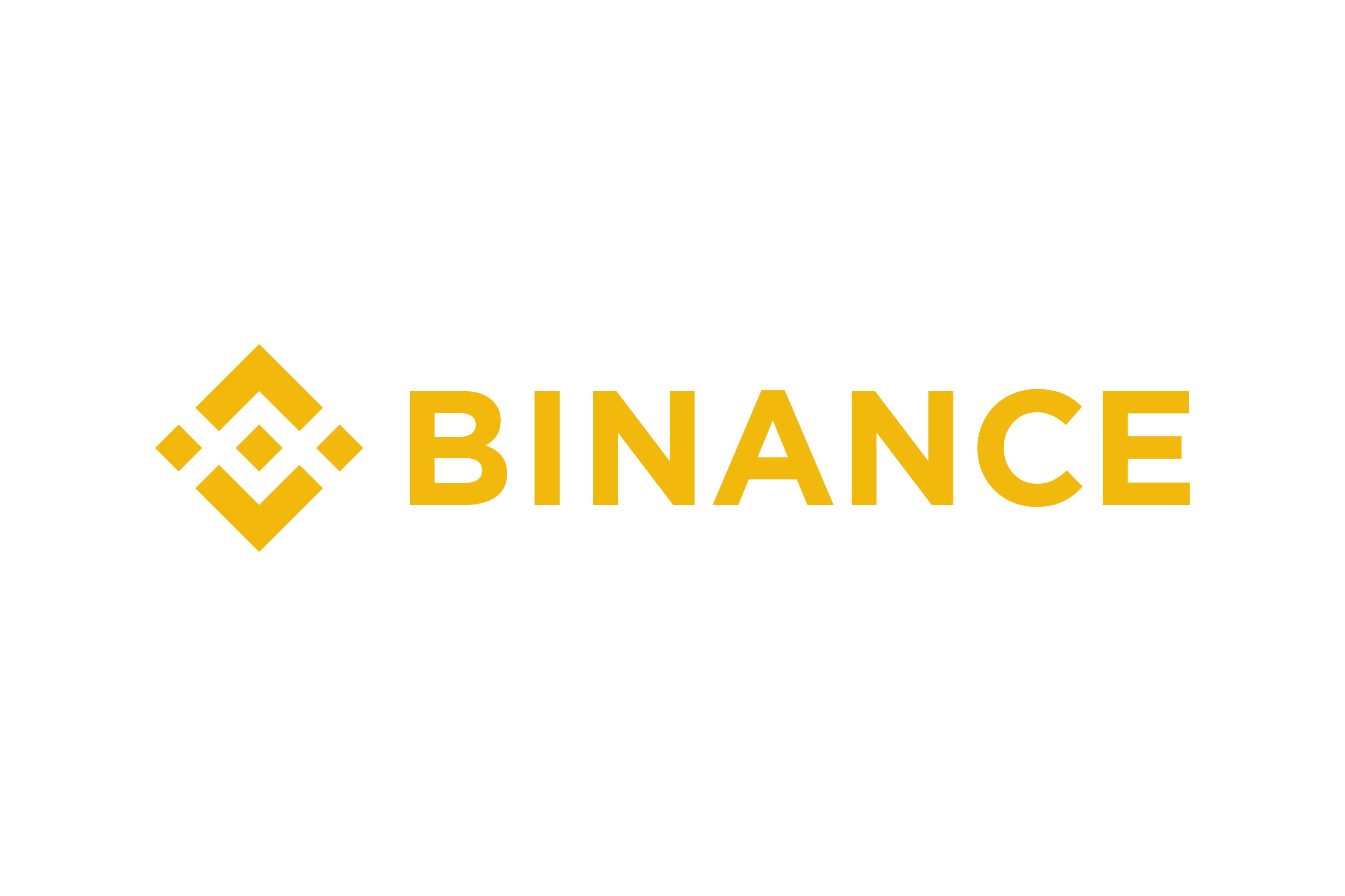 LOGO BINANCE